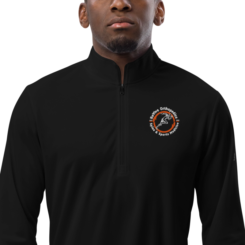 adidas Quarter Zip Pullover