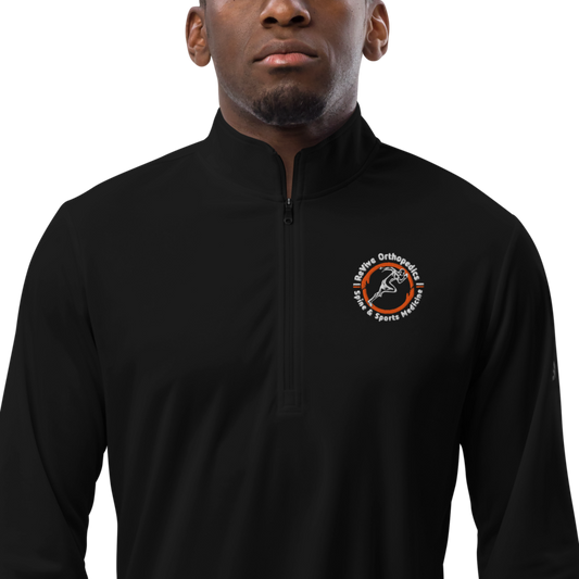 adidas Quarter Zip Pullover