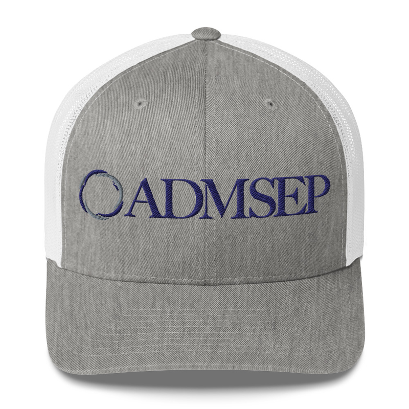 Retro Trucker Cap