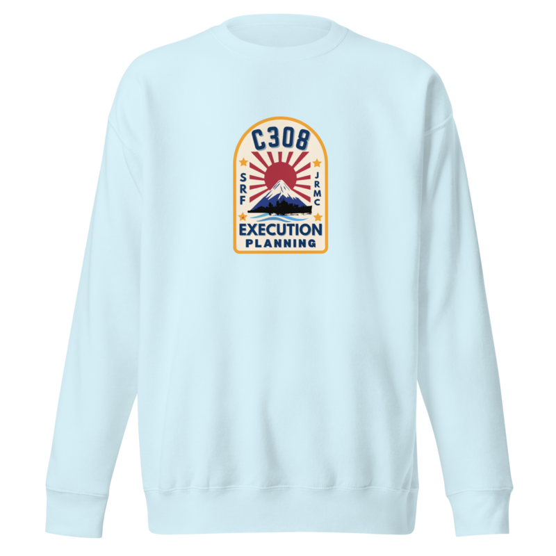 Premium Comfort Crewneck Sweatshirt