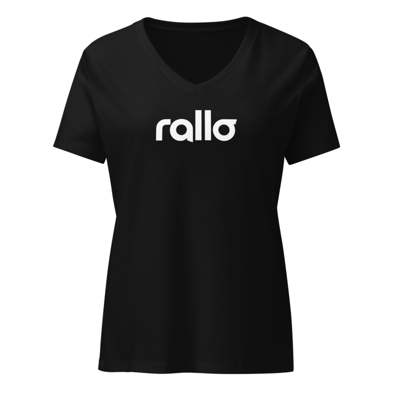 Women’s Comfort Fit V-neck Tee