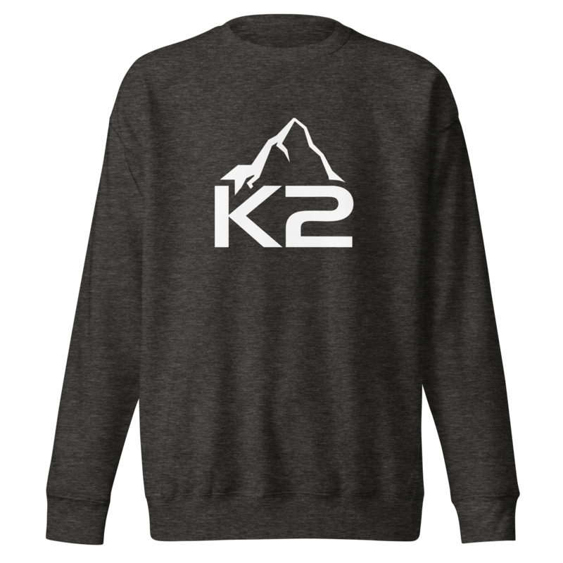 Premium Comfort Crewneck Sweatshirt