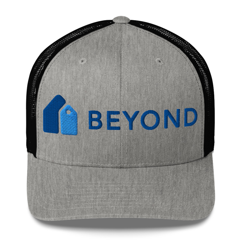 Retro Trucker Cap