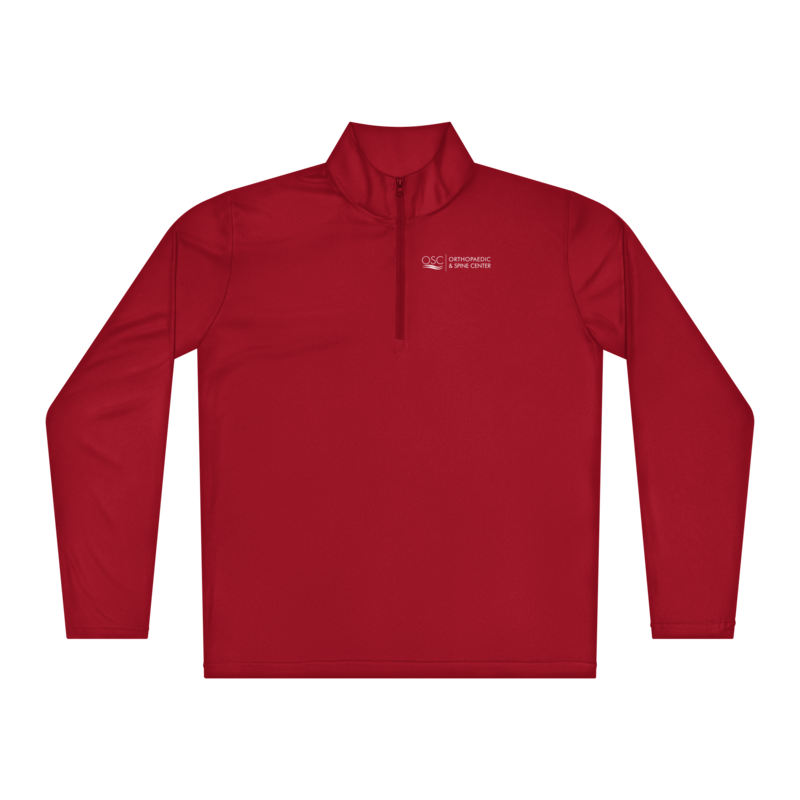 Lightweight Quarter Zip Pullover