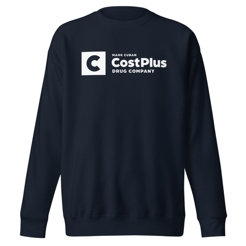 Premium Comfort Crewneck Sweatshirt
