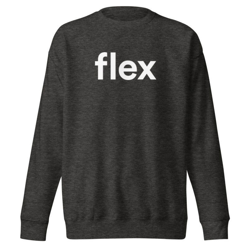 Premium Comfort Crewneck Sweatshirt