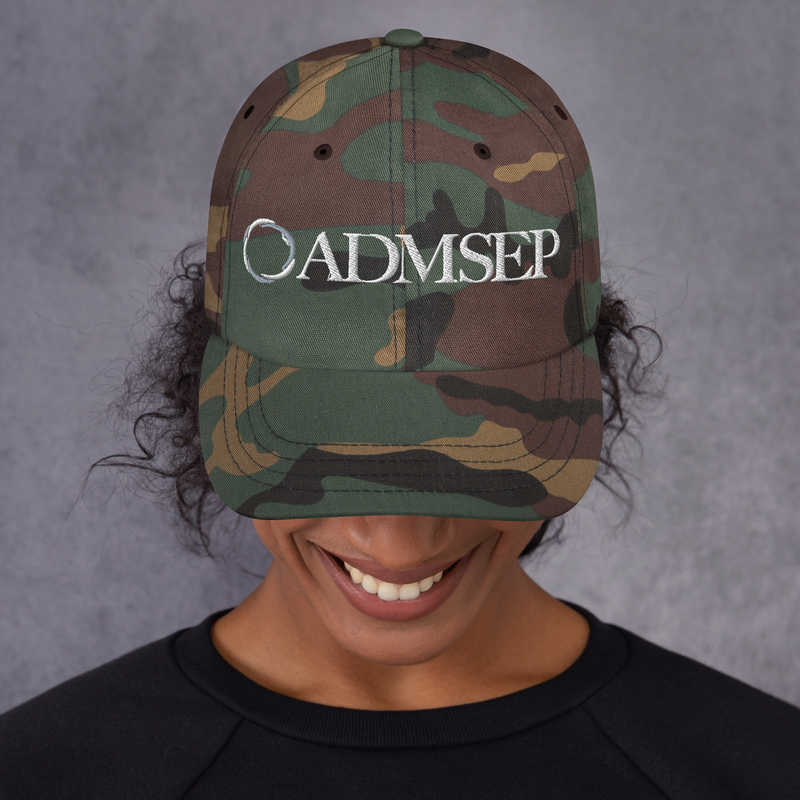 Classic Dad Cap