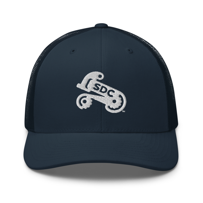 Retro Trucker Cap