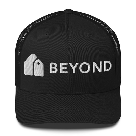 Retro Trucker Cap