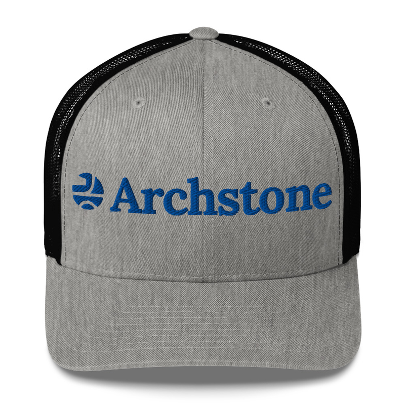 Retro Trucker Cap