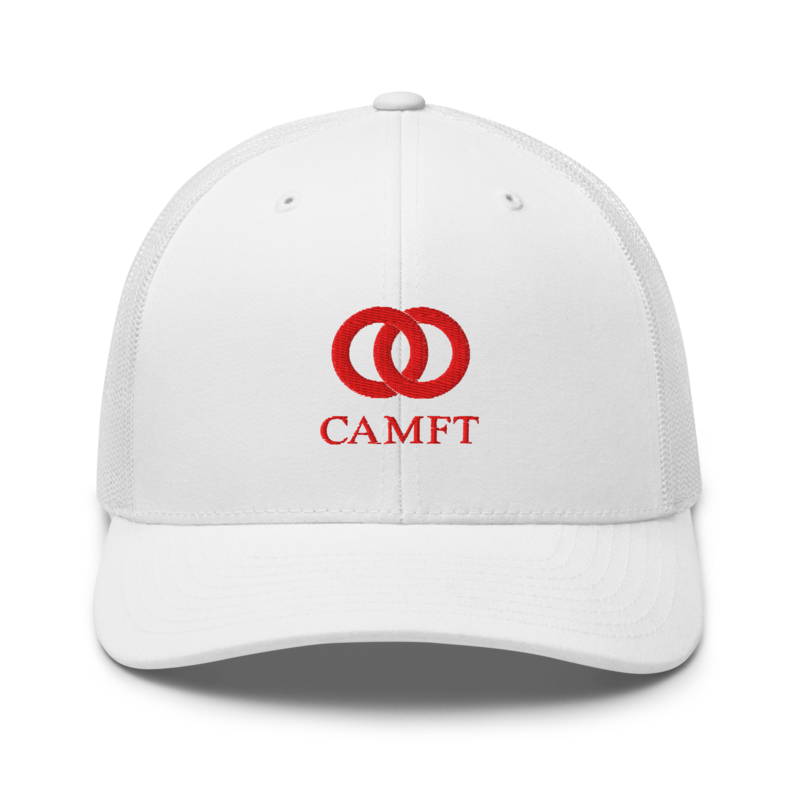 Retro Trucker Cap