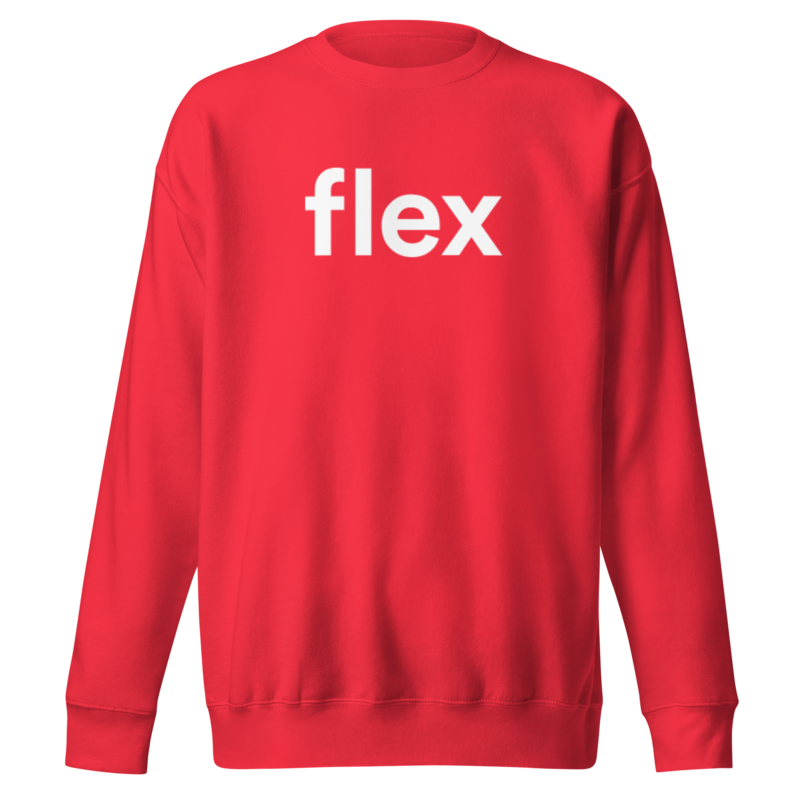 Premium Comfort Crewneck Sweatshirt