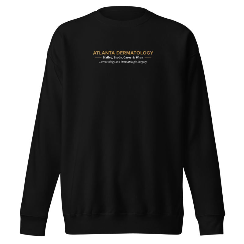 Premium Clinic Comfort Crewneck Sweatshirt