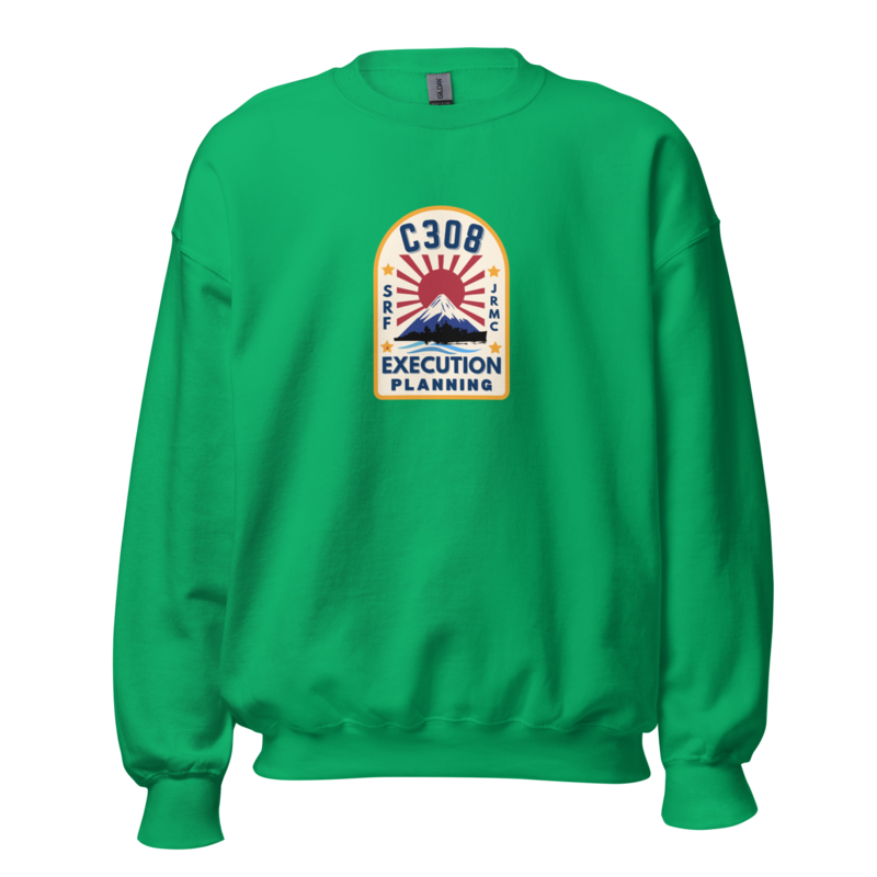 Comfort Crewneck Sweatshirt