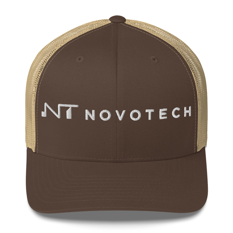 Retro Trucker Cap