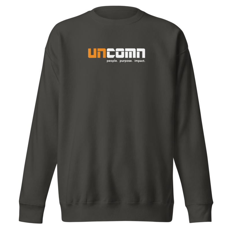 Premium Comfort Crewneck Sweatshirt