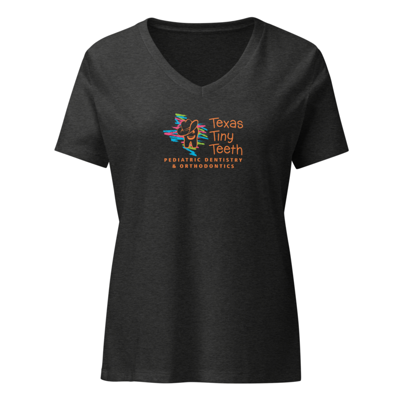 Women’s Comfort Fit V-neck Tee