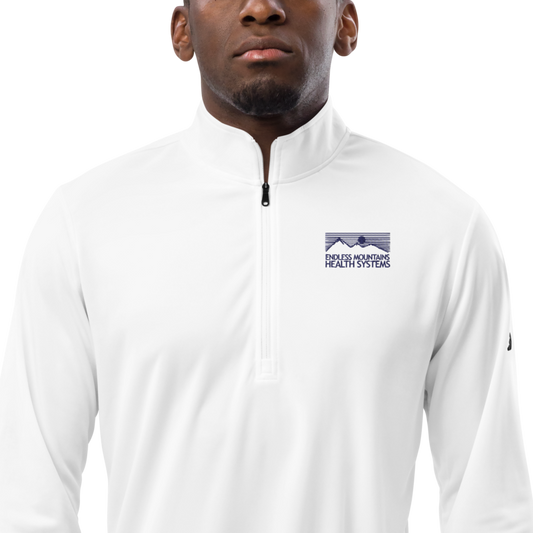 adidas Quarter Zip Pullover