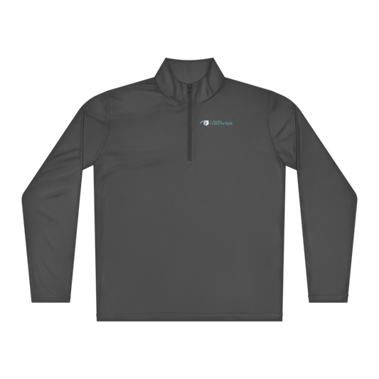 Lightweight Quarter Zip Pullover