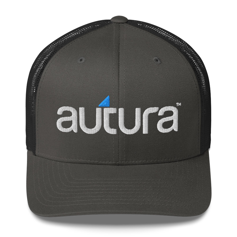 Retro Trucker Cap
