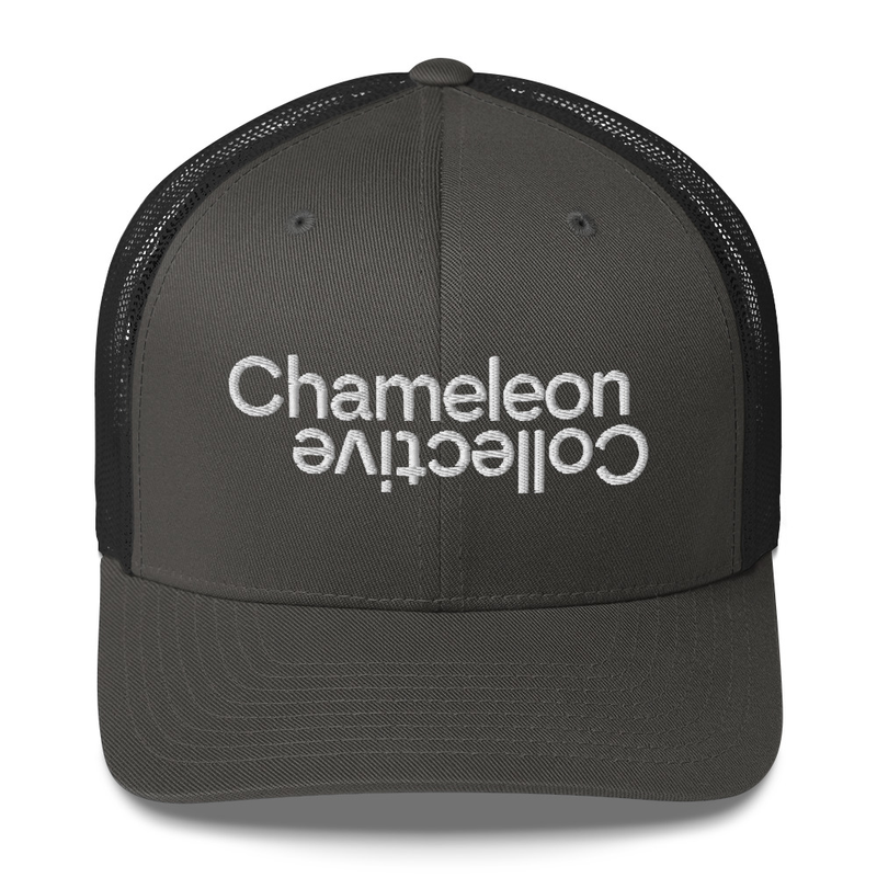 Retro Trucker Cap