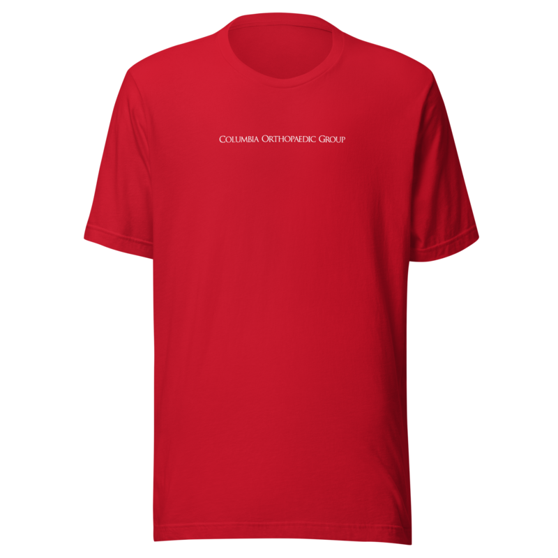 Everyday Essentials Clinic Tee