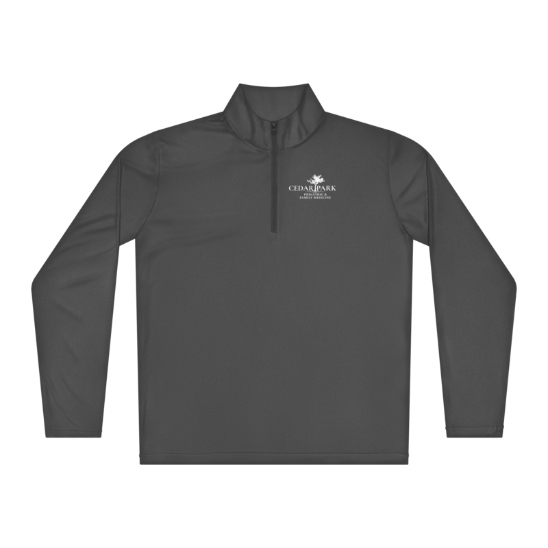 Lightweight Quarter Zip Pullover