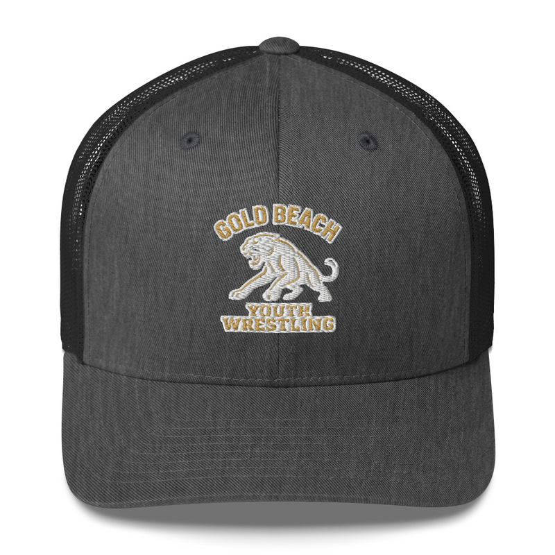 Retro Trucker Cap