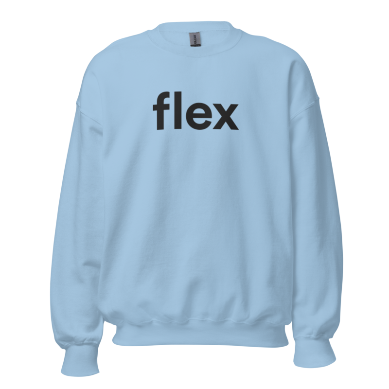 Comfort Crewneck Sweatshirt