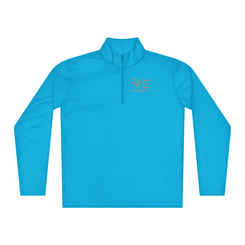 Lightweight Quarter Zip Pullover
