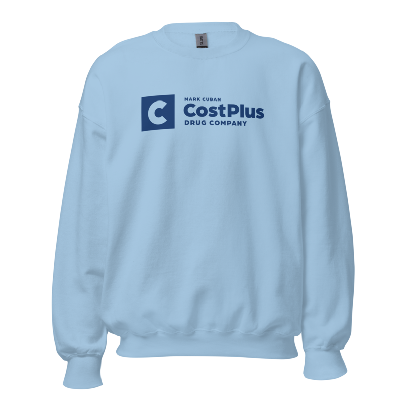 Comfort Crewneck Sweatshirt