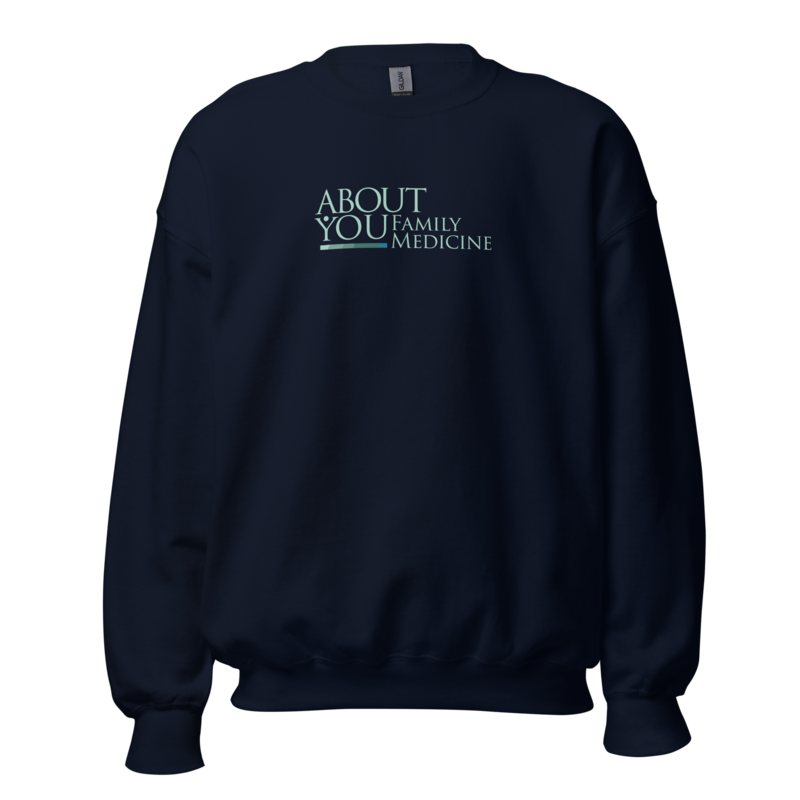 Clinic Comfort Crewneck Sweatshirt