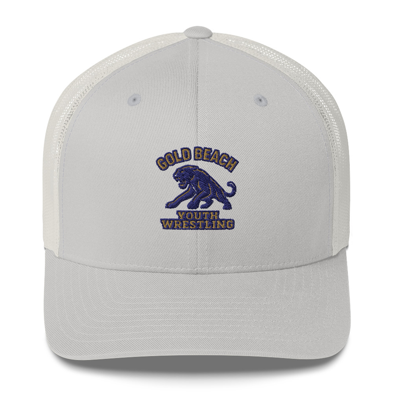Retro Trucker Cap