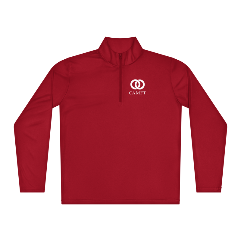 Lightweight Quarter Zip Pullover