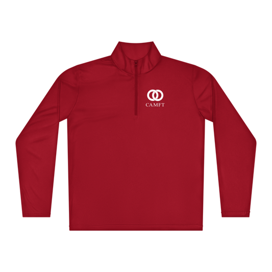 Lightweight Quarter Zip Pullover