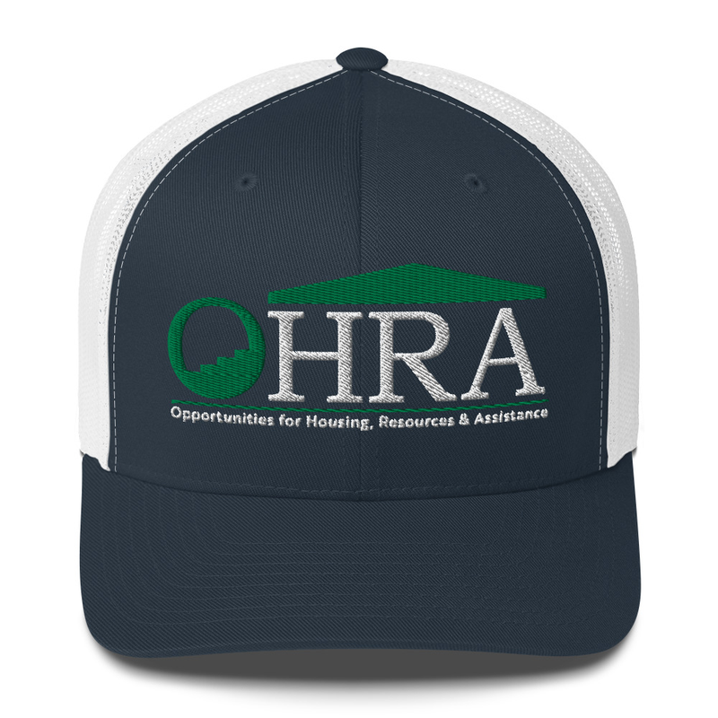 Retro Trucker Cap