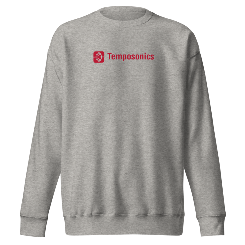 Premium Comfort Crewneck Sweatshirt