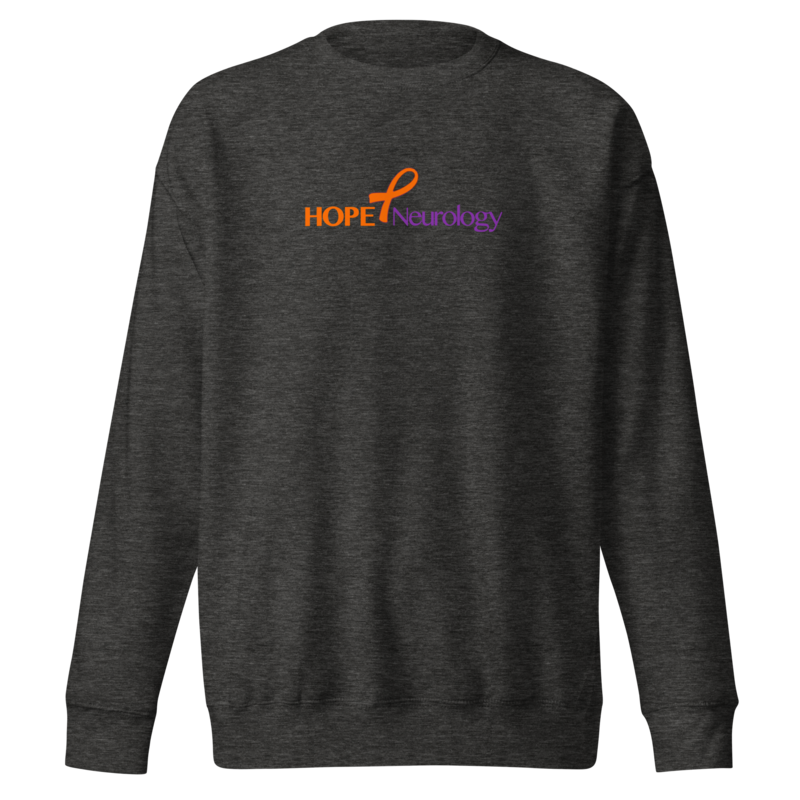 Premium Clinic Comfort Crewneck Sweatshirt
