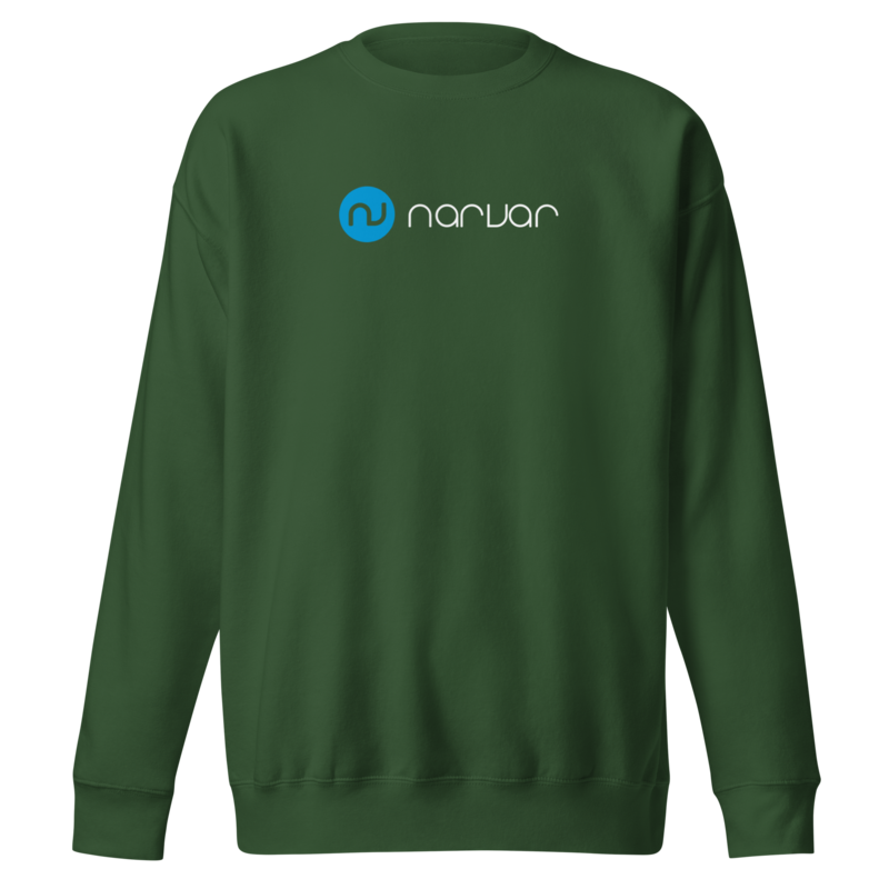 Premium Comfort Crewneck Sweatshirt