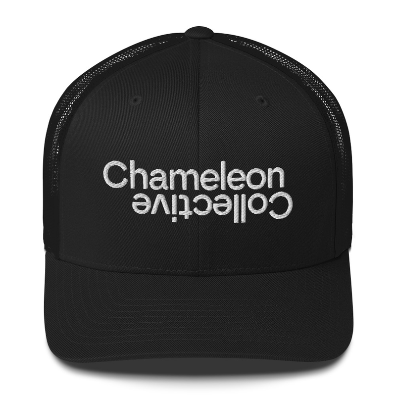Retro Trucker Cap