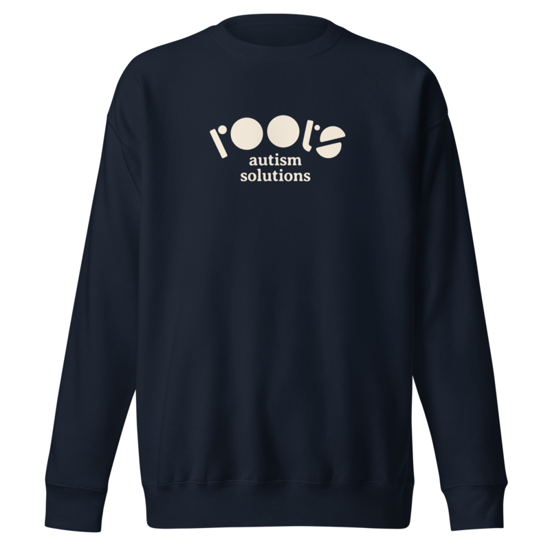 Premium Clinic Comfort Crewneck Sweatshirt