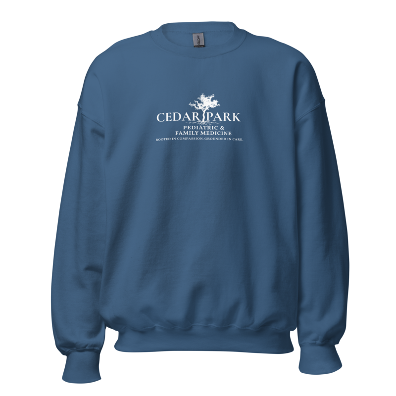 Clinic Comfort Crewneck Sweatshirt