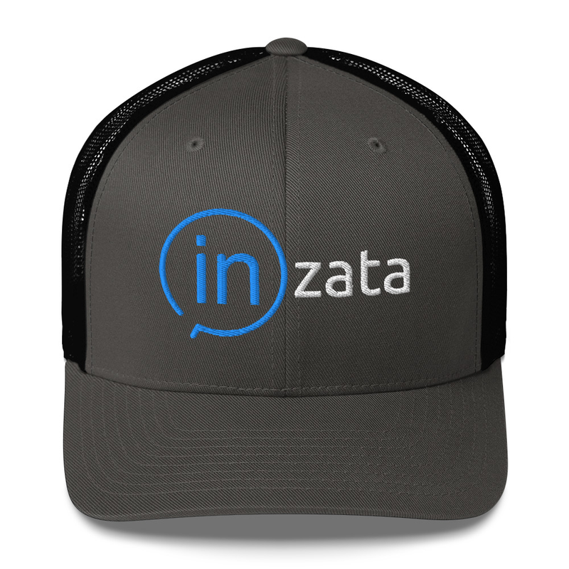 Retro Trucker Cap