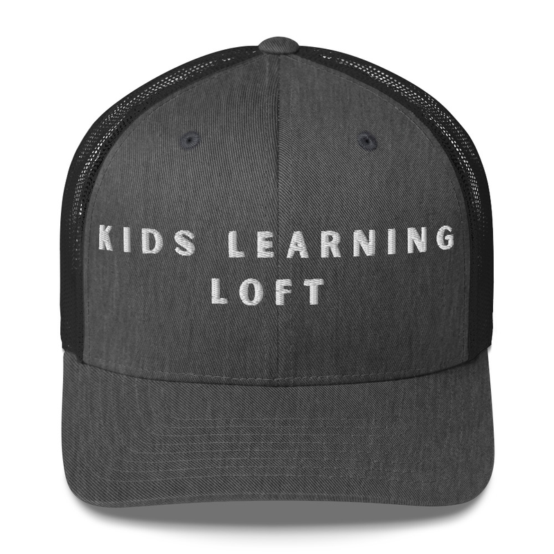 Retro Trucker Cap