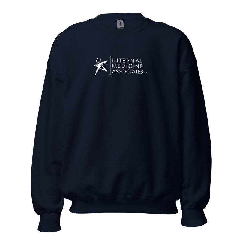 Clinic Comfort Crewneck Sweatshirt