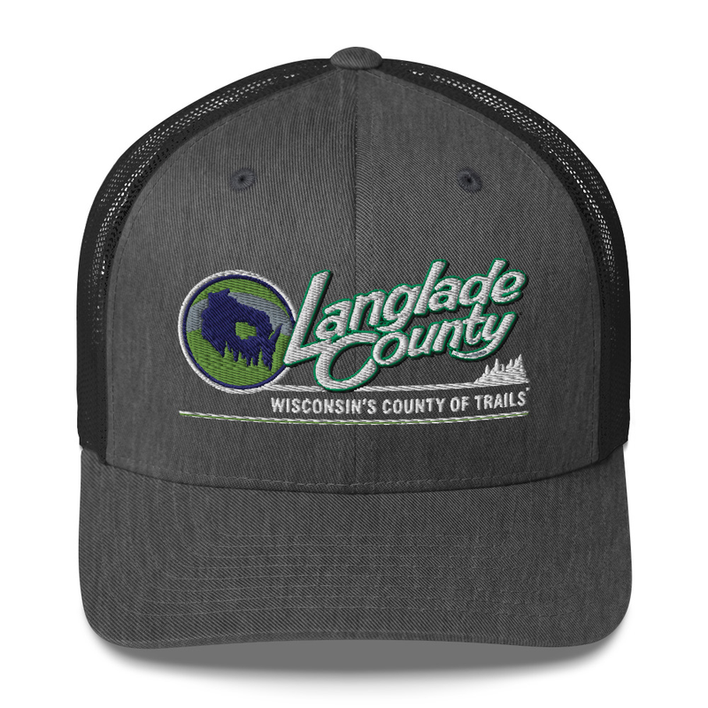 Retro Trucker Cap