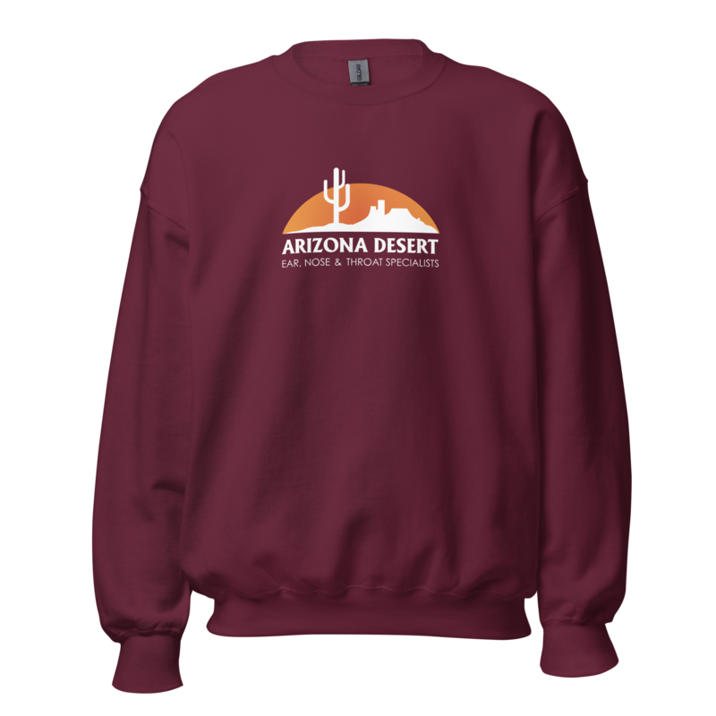 Clinic Comfort Crewneck Sweatshirt
