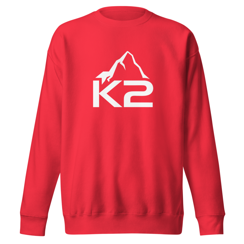 Premium Comfort Crewneck Sweatshirt