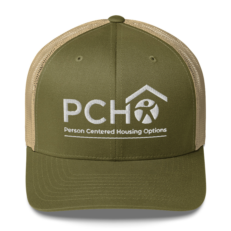 Retro Trucker Cap