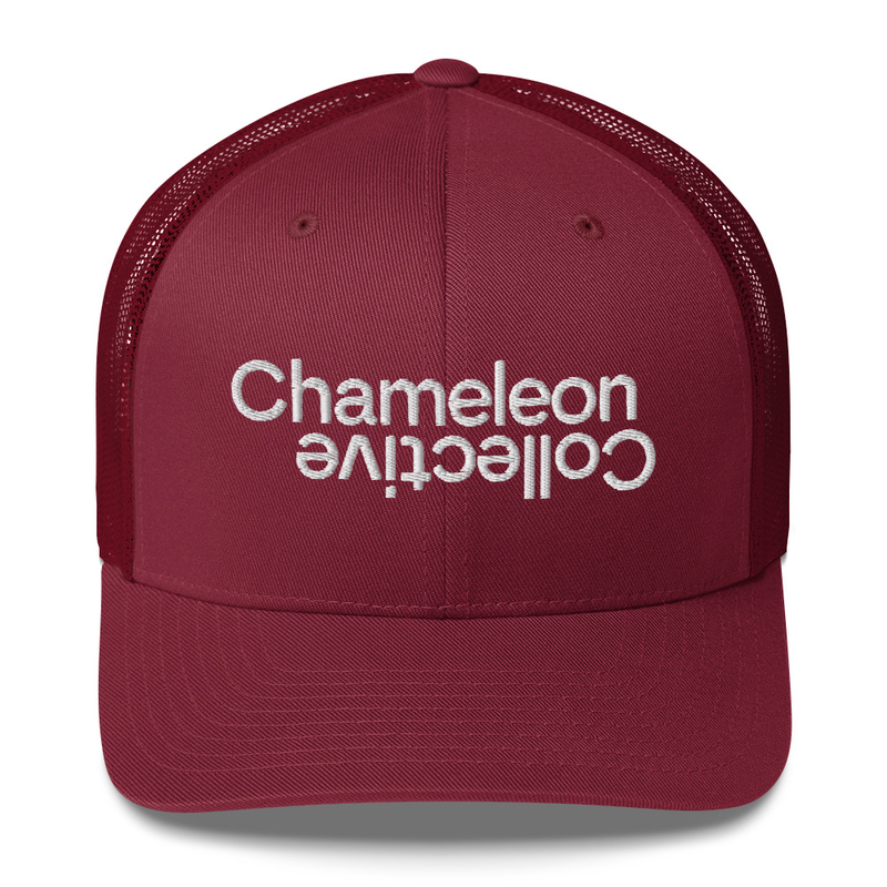 Retro Trucker Cap